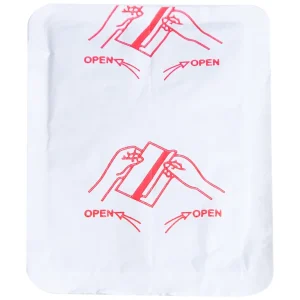 Miếng dán chườm nóng, sưởi ấm Thiên Thanh dùng để giữ ấm trong mùa lạnh (10 miếng)