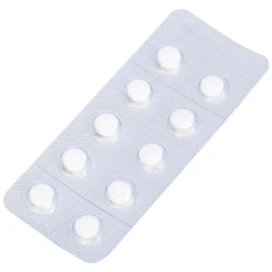 Thuốc Litopau Tab điều trị các triệu chứng viêm dạ dày mãn tính (3 vỉ x 10 viên)