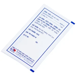 Thuốc Usaralphar 8400 UI Usarichpharm điều trị phù nề sau chấn thương, tổn thương mô mềm (30 gói x 1g)
