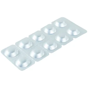 Thuốc Tranagliptin 5 Tipharco điều trị đái tháo đường típ 2 (3 vỉ x 10 viên)