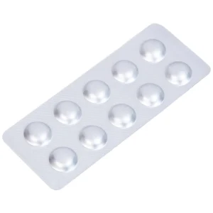 Viên nén Osart-20 Theon Pharma điều trị tăng huyết áp, xơ vữa động mạch (3 vỉ x 10 viên)
