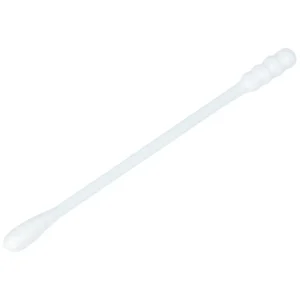 Tăm bông thân nhựa Niva AZ3 túi zip 1 đầu tròn 1 đầu xoắn vệ sinh tai, mũi, vết thương (200 que)