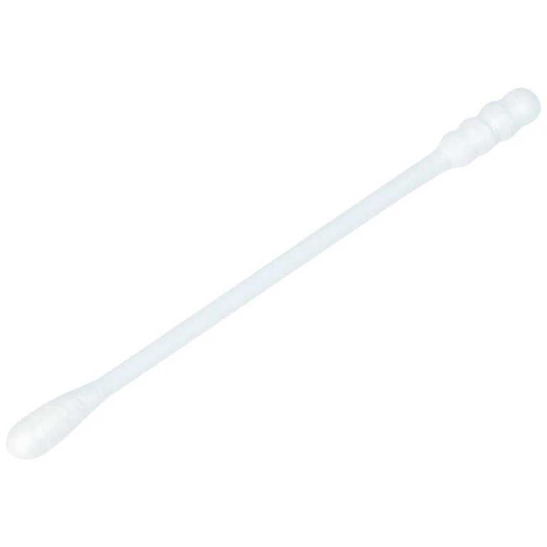 Tăm bông thân nhựa Niva AZ3 túi zip 1 đầu tròn 1 đầu xoắn vệ sinh tai, mũi, vết thương (200 que)