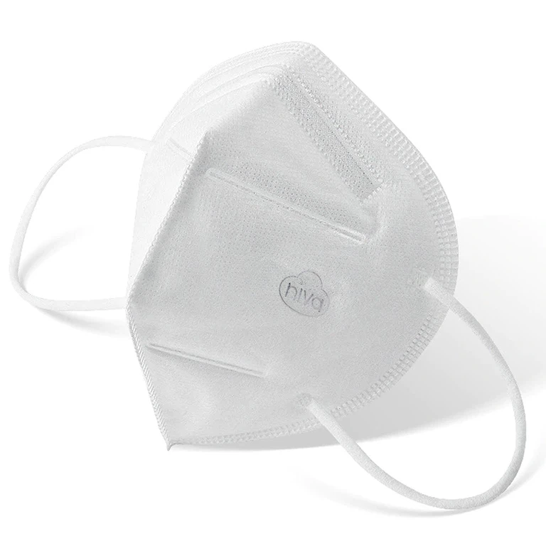Khẩu trang Niva N90 3 lớp phòng ngừa bệnh lây nhiễm qua đường hô hấp (10 cái)