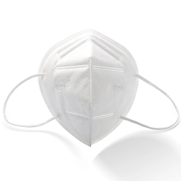 Khẩu trang Niva N90 3 lớp phòng ngừa bệnh lây nhiễm qua đường hô hấp (10 cái)