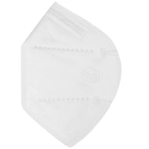 Khẩu trang Niva N95 hỗ trợ ngăn bụi và vi khuẩn (10 cái)