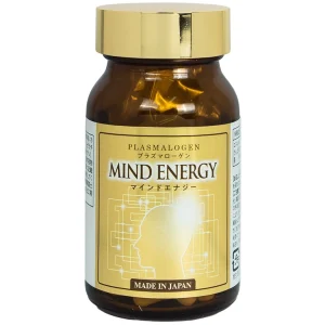 Viên uống Mind Energy Jpanwell hỗ trợ cải thiện trí nhớ, bổ não (60 viên)