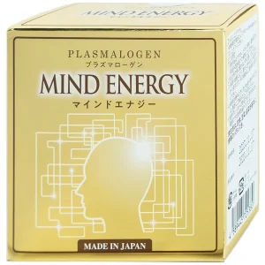Viên uống Mind Energy Jpanwell hỗ trợ cải thiện trí nhớ, bổ não (60 viên)