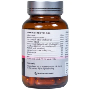 Thực phẩm bảo vệ sức khỏe Queenmax Naga Extra