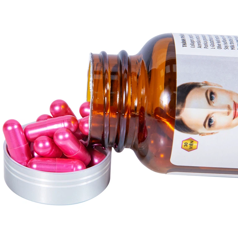 Thực phẩm bảo vệ sức khỏe Queenmax Naga Extra