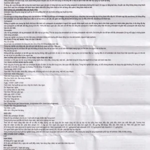 Thuốc Amlodac 5 Cadila điều trị tăng huyết áp, đau thắt ngực (10 vỉ x 10 viên)