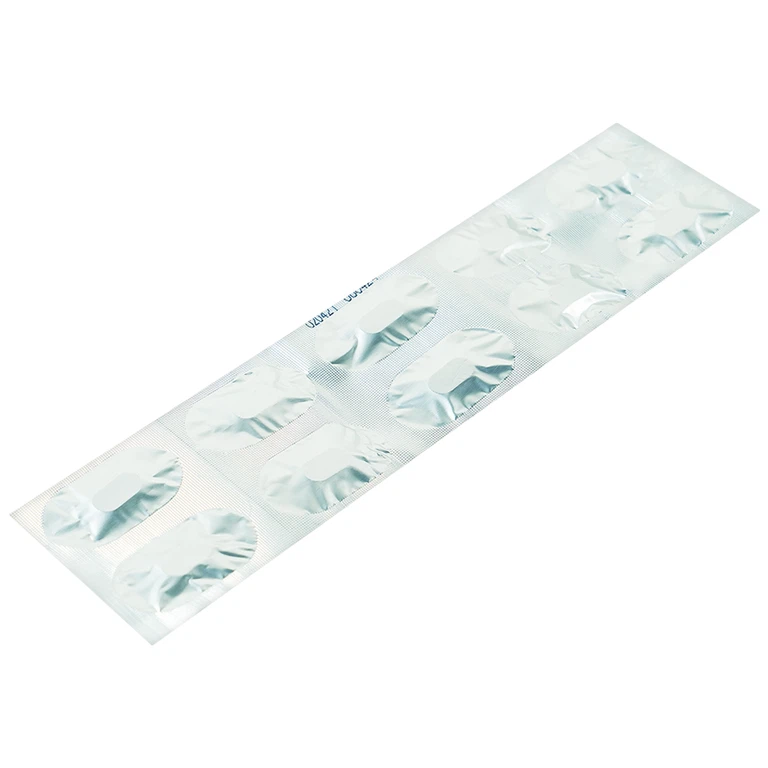 Viên đặt phụ khoa Agimycob Agimexpharm điều trị viêm âm đạo (1 vỉ x 10 viên)