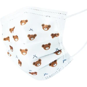 Khẩu trang y tế trẻ em Hamita ngăn bụi, kháng khuẩn (50 cái)