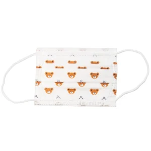 Khẩu trang y tế trẻ em Hamita ngăn bụi, kháng khuẩn (50 cái)