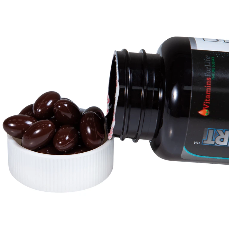 Viên uống Prostate Fort Vitamins For Life hỗ trợ sức khỏe tuyến tiền liệt nam giới (30 viên)