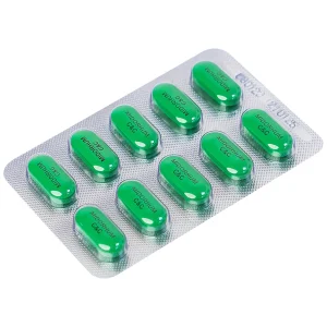 Viên nén Midorhum OPV hạ sốt, giảm ho, giảm đau, chống dị ứng (10 vỉ x 10 viên)
