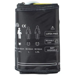 Máy đo huyết áp tự động Microlife B3 Basic hỗ trợ đo huyết áp