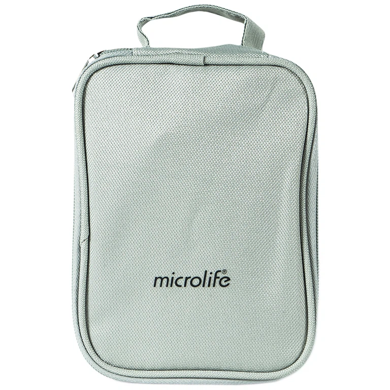 Máy đo huyết áp bắp tay tự động Microlife BP A2 Basic hỗ trợ đo huyết áp và nhịp tim