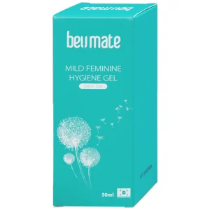 Cốc nguyệt san BeUCup siêu mềm, kiểm soát mùi hôi, hạn chế viêm nhiễm (45mm x 65mm)