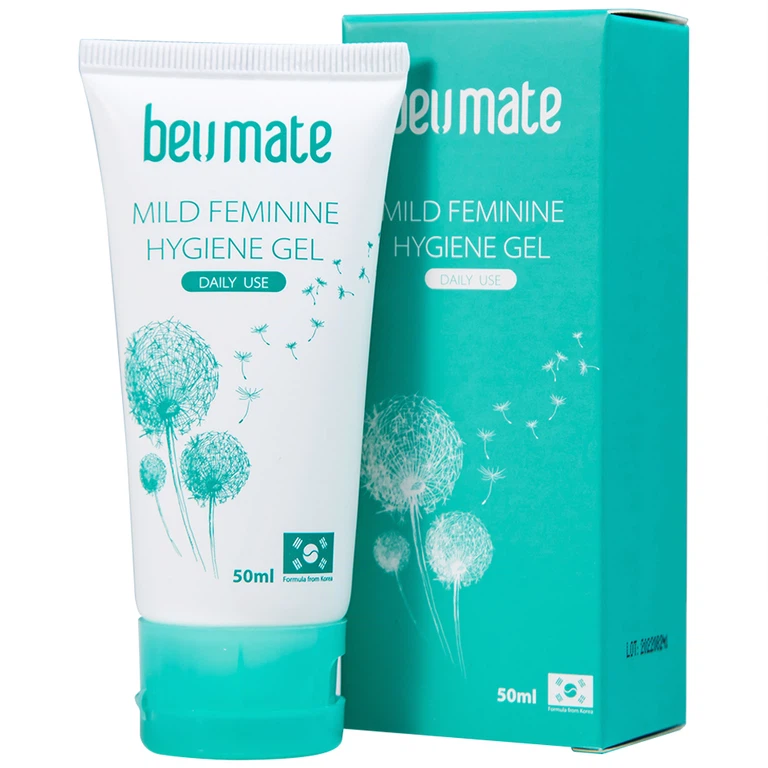 Cốc nguyệt san BeUCup siêu mềm, kiểm soát mùi hôi, hạn chế viêm nhiễm (45mm x 65mm)