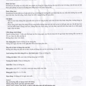 Thuốc GazGo MEGA We care điều trị khó chịu, căng đau, trướng bụng (3 vỉ x 10 viên)