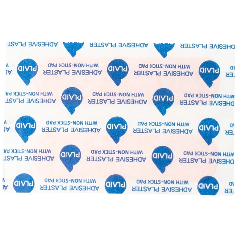 Băng keo cá nhân vải Ace Band-F 72mm x 18mm Young Chemical bảo vệ vết thương (10 miếng)