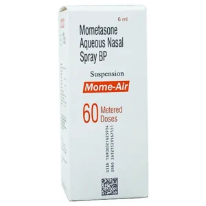 Hỗn dịch xịt mũi Mome-Air Sava điều trị viêm mũi dị ứng (60 liều)