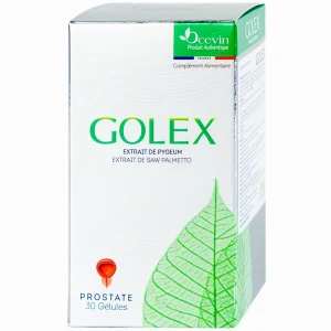 Viên uống Golex Ocevin bổ thận, tăng cường sức khỏe cho nam giới (30 viên)