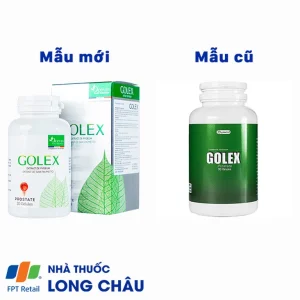 Viên uống Golex Ocevin bổ thận, tăng cường sức khỏe cho nam giới (30 viên)