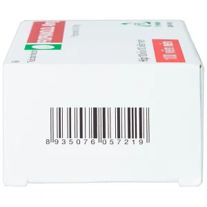 Thuốc Propranolol 40mg TV.Pharm điều trị tăng huyết áp, đau thắt ngực (10 vỉ x 10 viên)