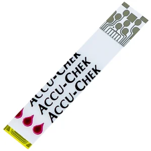 Que thử đường huyết Accu-Chek Guide theo dõi đường huyết (25 que)