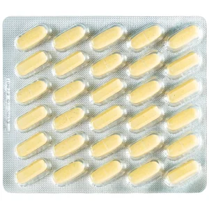 Viên uống Multivitamin New Nordic bổ sung Vitamin và khoáng chất hỗ trợ tăng cường sức khỏe (3 vỉ x 30 viên)