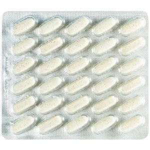 Viên uống Multivitamin New Nordic bổ sung Vitamin và khoáng chất hỗ trợ tăng cường sức khỏe (3 vỉ x 30 viên)