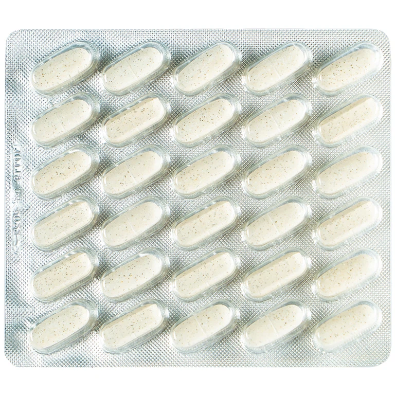 Viên uống Multivitamin New Nordic bổ sung Vitamin và khoáng chất hỗ trợ tăng cường sức khỏe (3 vỉ x 30 viên)