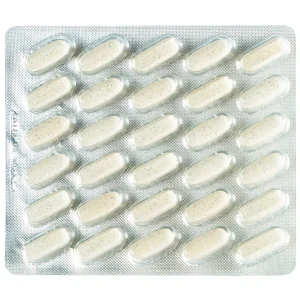 Viên uống Multivitamin New Nordic bổ sung Vitamin và khoáng chất hỗ trợ tăng cường sức khỏe (3 vỉ x 30 viên)