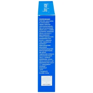 Viên uống Active Lung New Nordic hỗ trợ thông khí phổi, viêm phế quản, hen suyễn (2 vỉ x 15 viên)