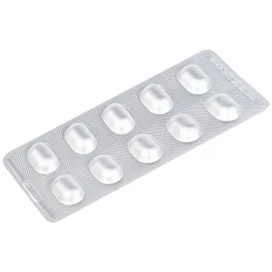 Viên nén Pantin 40 Hetero điều trị viêm loét thực quản (3 vỉ x 10 viên)