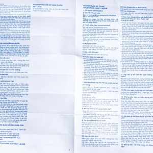 Viên sủi CalSource 500mg GSK phòng ngừa và điều trị thiếu canxi (20 viên)