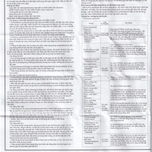Thuốc Methylprednisolone MKP 16mg Mekophar kháng viêm, điều trị rối loạn nội tiết, viêm khớp (10 vỉ x 10 viên)
