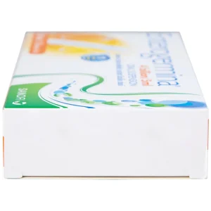Hỗn dịch uống men vi sinh Enterogermina 4 tỷ/5ml trị rối loạn tiêu hóa cấp và mạn tính (2 vỉ x 10 ống)