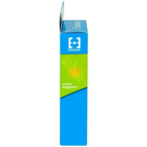Đai nẹp cổ tay free size Bonbone Wrist Supporter hỗ trợ cố định cổ tay