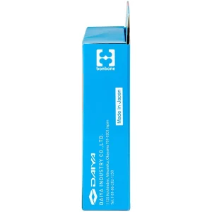 Đai nẹp mắt cá chân phải Bonbone Dragon Fly Ankle Brace size S giảm rung và chấn động khi hoạt động liên tục