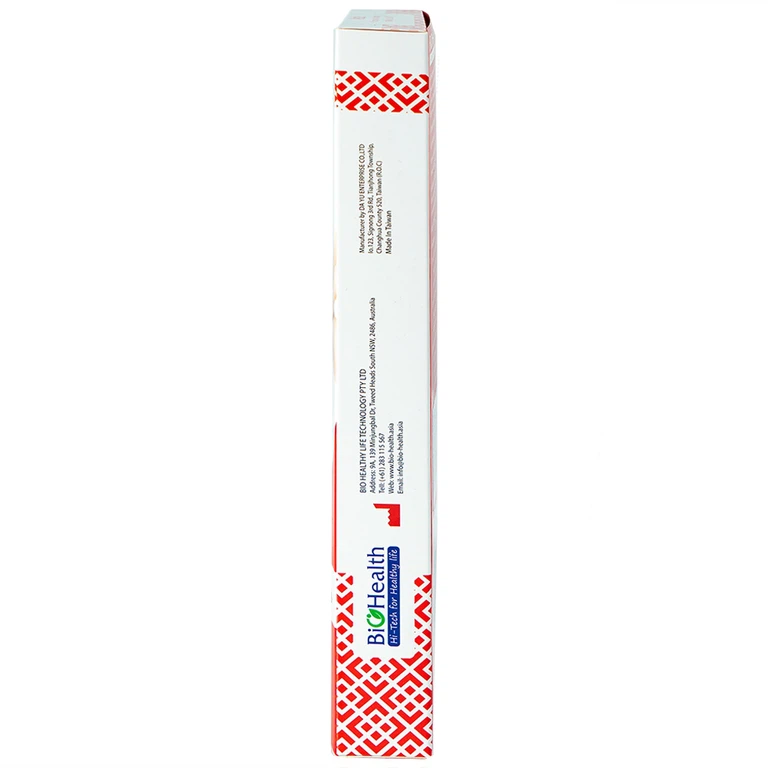 Vớ gối y khoa Medical Compression Stocking Model Classic I Biohealth màu da size M điều trị giãn tĩnh mạch chân