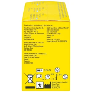 Bộ cảm biến Freestyle Libre Flash Glucose Monitoring Sensor Abbott kiểm tra đường huyết trong một giây