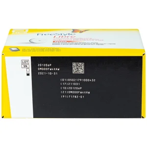 Bộ cảm biến Freestyle Libre Flash Glucose Monitoring Sensor Abbott kiểm tra đường huyết trong một giây