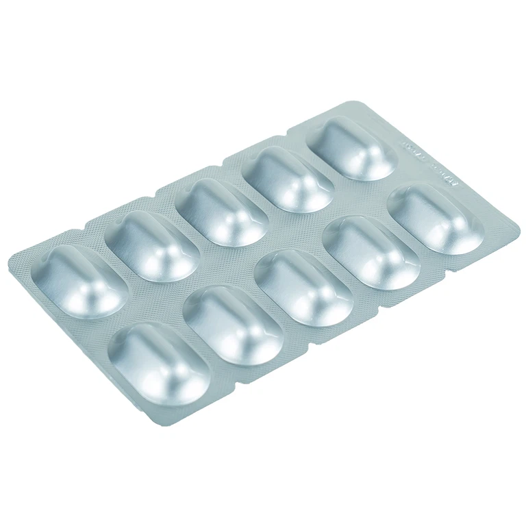 Viên uống Tiền Đình Khang KGA dùng cho rối loạn tiền đình, hoa mắt, chóng mặt (3 vỉ x 10 viên)