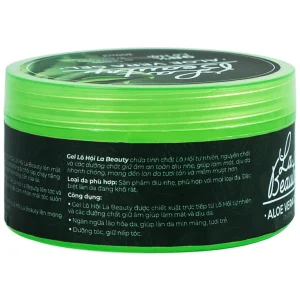 Gel Lô hội La Beauty dưỡng da, dưỡng tóc, dưỡng móng (300ml)