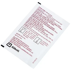 Bột Glotadol 250 Abbott hỗ trợ hạ sốt và giảm đau (20 gói x 2.5g)
