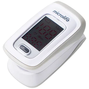 Máy đo nồng độ oxy trong máu Microlife Oxy 200 hỗ trợ đo nhanh chóng và chính xác