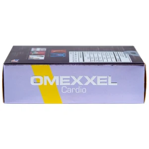 Viên uống Omexxel Cardio Excelife hỗ trợ duy trì sức khỏe tim mạch (2 vỉ x 15 viên)